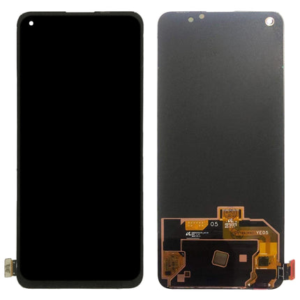 For OnePlus Nord 2 5G 2021  with Digitizer Full Assembly Original LCD Screen