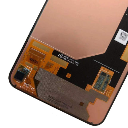 OLED HDR LCD Screen and Digitizer Full Assembly for Google Pixel 5A 5G 2021, For Google Pixel 5A 5G(OEM)