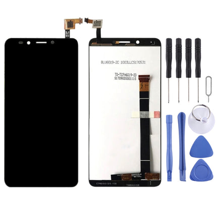LCD Screen and Digitizer Full Assembly for Alcatel A7 XL A7XL 7071DX 7071