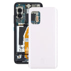 For Asus Zenfone 8 / White