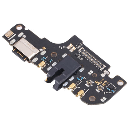 Original Charging Port Board for Xiaomi Redmi Note 9 Pro 5G / Mi 10T Lite 5G M2007J17C M2007J17G