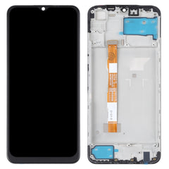 Original LCD Screen and Digitizer Full Assembly With Frame for vivo Y30 (China) / Y20s / Y20 / Y20i V2027 V2032 V2029 V2034A