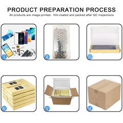AMOLED Material LCD Screen and Digitizer Full Assembly With Frame for Xiaomi Mi Note 10 Lite M2002F4LG