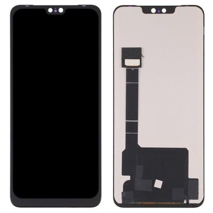 TFT Material LCD Screen and Digitizer Full Assembly (Not Supporting Fingerprint Identification) for vivo S9/S10/S10 Pro/S12/V23 5G V2130 V2121A V2162A V2072A, For vivo S9 (TFT)