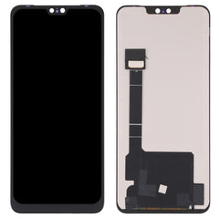 TFT Material LCD Screen and Digitizer Full Assembly (Not Supporting Fingerprint Identification) for vivo S9/S10/S10 Pro/S12/V23 5G V2130 V2121A V2162A V2072A