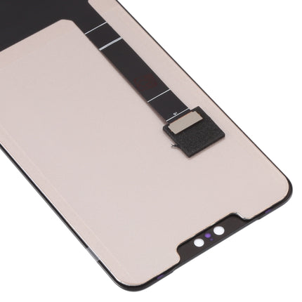 TFT Material LCD Screen and Digitizer Full Assembly (Not Supporting Fingerprint Identification) for vivo S9/S10/S10 Pro/S12/V23 5G V2130 V2121A V2162A V2072A, For vivo S9 (TFT)