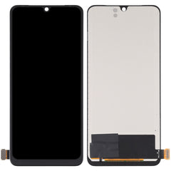 TFT Material LCD Screen and Digitizer Full Assembly (Not Supporting Fingerprint Identification) for vivo S9e/V21 4G V2066, V2108 / V21 5G V2050 / Y71t V2102A / S15e V2190A