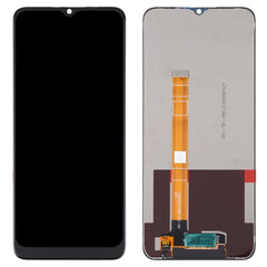 Original LCD Screen and Digitizer Full Assembly for OPPO Realme C21Y RMX3261, For Realme C21Y (Original)