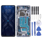 For Xiaomi Black Shark 4 (Original) / Silver
