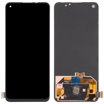 Original LCD Screen and Digitizer Full Assembly for OPPO Reno6 5G PEQM00 CPH2251, For OPPO Reno6 5G (Original)