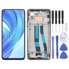 For Xiaomi Mi 11 Lite 4G (Original) / Black