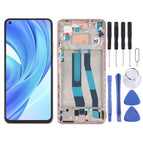 For Xiaomi Mi 11 Lite 4G (Original) / Gold