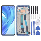 For Xiaomi Mi 11 Lite 4G (Original) / Blue