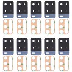 For OPPO A54 4G 10 PCS Back Camera Lens