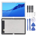 For Huawei MediaPad T5 10.1 (LTE) / White