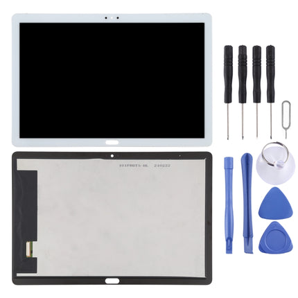 LCD Screen and Digitizer Full Assembly for Honor Pad 5 10.1 AGS2-AL00HN, For Honor Pad 5 10.1
