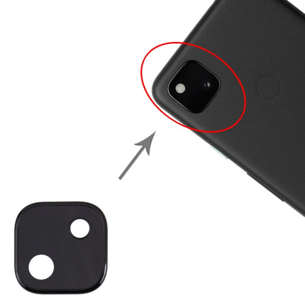 Camera Lens Cover for Google Pixel 4a, For Google Pixel 4a