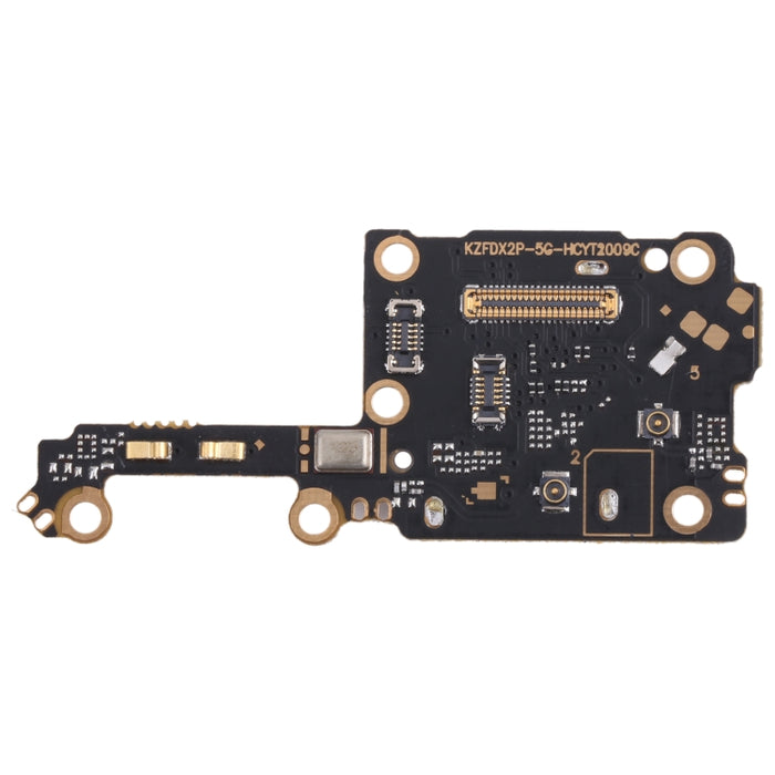 For OPPO Find X2 Pro CPH2025 PDEM30 OEM SIM Card Reader Board, For OPPO Find X2 Pro
