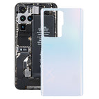 For ZTE Axon 30 Ultra 5G / White