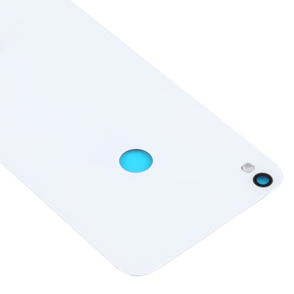For Alcatel One Touch Shine Lite 5080 5080X 5080A 5080U 5080F 5080Q 5080D Glass Battery Back Cover, For Alcatel One Touch Shine Lite(White), For Alcatel One Touch Shine Lite