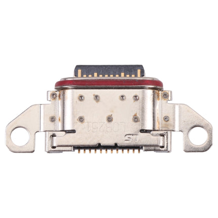 10 PCS Charging Port Connector for LG Velvet 5G / Velvet 4G / Velvet 5G UW LM-G900N, LM-G900EM, LM-G900, LM-G900TM, LMG910EMW, LM-G910EMW, LM-G900V, LM-G900V, For LG Velvet 5G / Velvet 4G / Velvet 5G UW