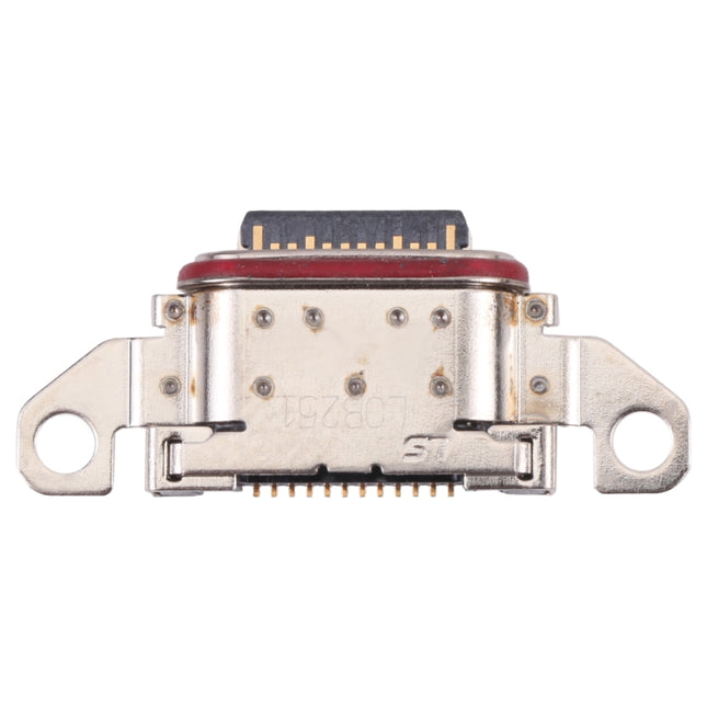 10 PCS Charging Port Connector for LG Velvet 5G / Velvet 4G / Velvet 5G UW LM-G900N, LM-G900EM, LM-G900, LM-G900TM, LMG910EMW, LM-G910EMW, LM-G900V, LM-G900V