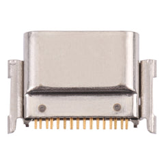 10 PCS Charging Port Connector for LG K50S LMX540HM, LM-X540, LM-X540BMW, LMX540BMW
