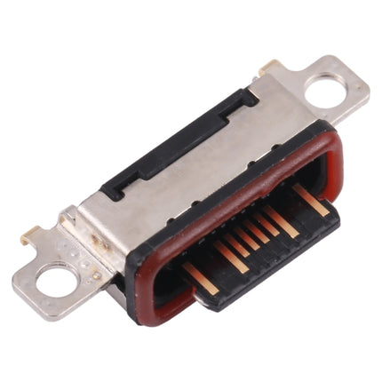 10 PCS Charging Port Connector for Xiaomi  Mi 11 Ultra  M2102K1G, M2102K1C