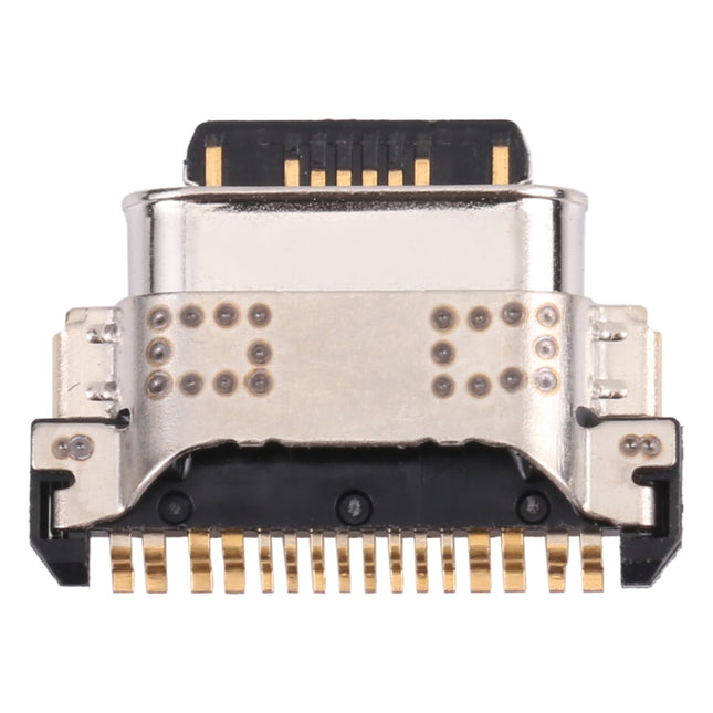 For vivo X60 Pro V2046, V2047A, V2047 10pcs Charging Port Connector