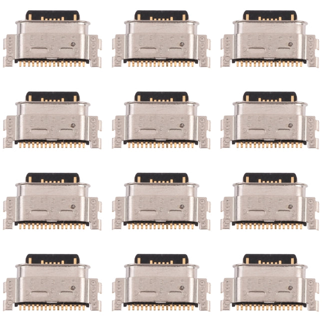 For OPPO A5 (2020) / A9 (2020) / A11X 10pcs Charging Port Connector