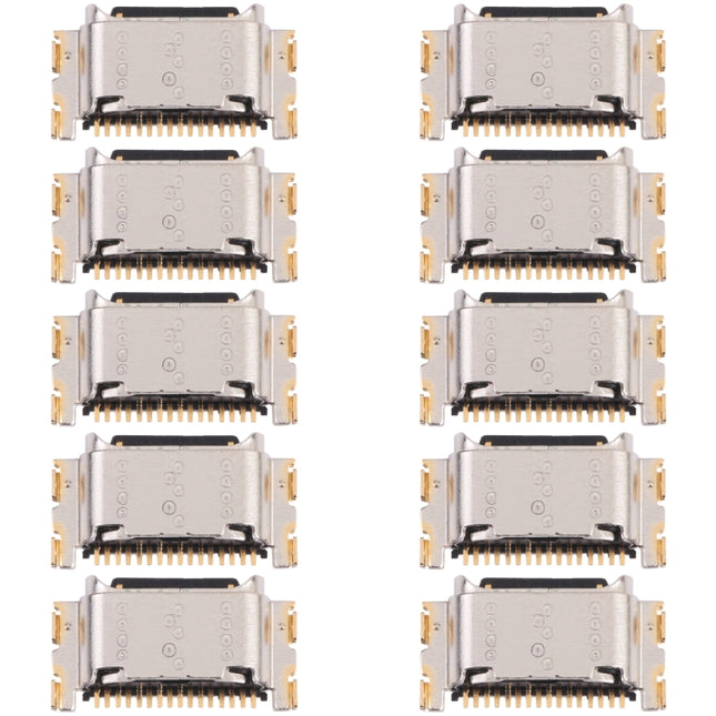 For OPPO Reno4 se PEAT00, PEAM00 10pcs Charging Port Connector