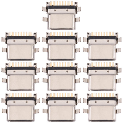 10 PCS Charging Port Connector for Amazon Kindle Fire HD / Kindle Fire HD 8.9, For Amazon Kindle Fire HD