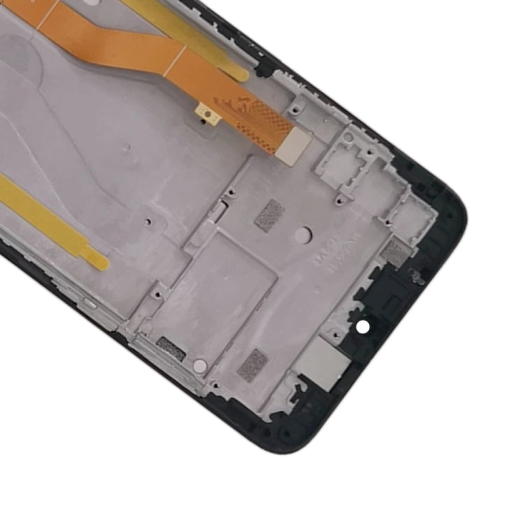 LCD Screen and Digitizer Full Assembly With Frame for Alcatel 1SE 2020 OT5030 5030 5030D 5030F