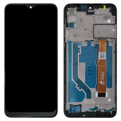 LCD Screen and Digitizer Full Assembly With Frame for Alcatel 1S 2020 OT5028 5028 5028Y 5028A 5028D 5028U