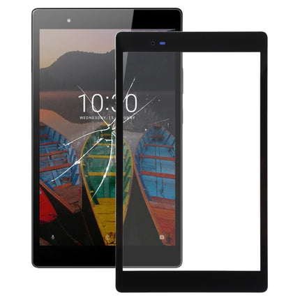 Front Screen Outer Glass Lens for Lenovo Tab3 8 Plus TB-8703F TB-8703X, For Lenovo Tab3 8 Plus