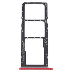 For ZTE Blade V40 / Red