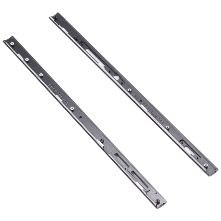 1 Pair Metal Side Part Sidebar For Sony Xperia XA2 Ultra