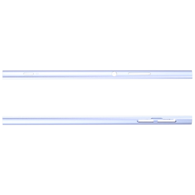 1 Pair Metal Side Part Sidebar For Sony Xperia XA2 Ultra