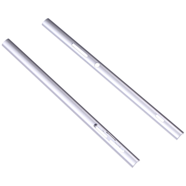 1 Pair Metal Side Part Sidebar For Sony Xperia XA2 Ultra
