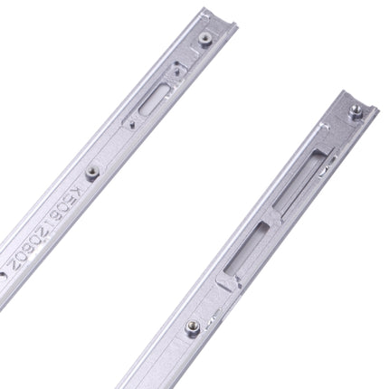 1 Pair Metal Side Part Sidebar For Sony Xperia XA2 Ultra
