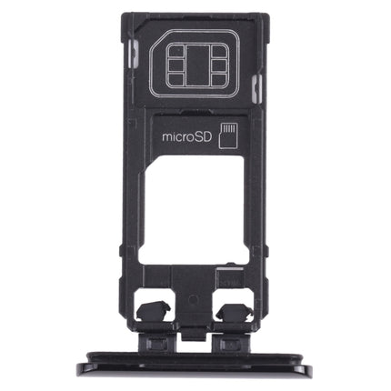 SIM Card Tray + Micro SD Card Tray for Sony Xperia 5