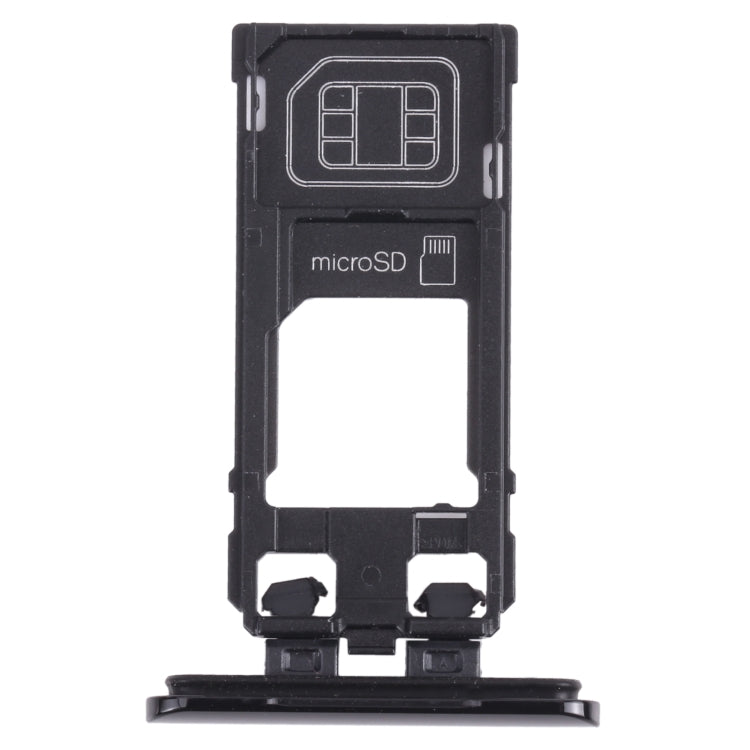 SIM Card Tray + Micro SD Card Tray for Sony Xperia 5