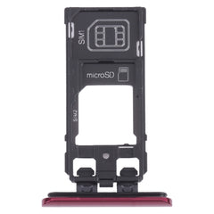 SIM Card Tray + SIM Card Tray / Micro SD Card Tray for Sony Xperia 5