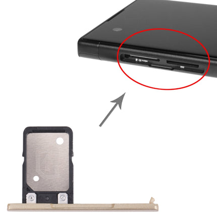 SIM Card Tray for Sony Xperia XA1 Ultra / Xperia XA1, For Sony Xperia XA1 Ultra / Xperia XA1