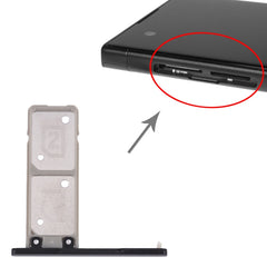 SIM Card Tray + SIM Card Tray for Sony Xperia XA1 Ultra / Xperia XA1
