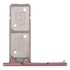 For Sony Xperia XA1 Ultra / Xperia XA1 (Dual Card) / Pink