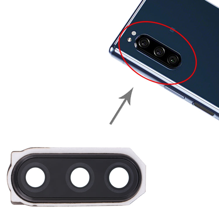 Camera Lens Cover for Sony Xperia 5
