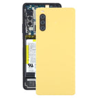 For Sony Xperia 10 III / Yellow