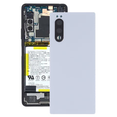 Battery Back Cover for Sony Xperia 5, For Sony Xperia 5