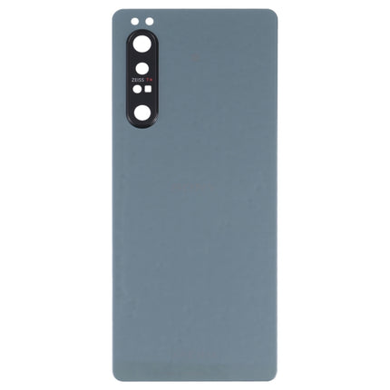 Battery Back Cover for Sony Xperia 1 II, For Sony Xperia 1 II